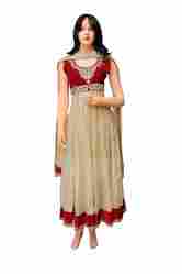 Embroidery Anarkali Suits