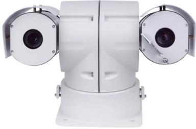 Megapixel Laser Vehicle PTZ Camera