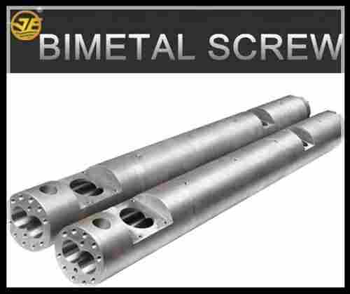 Bimetal Twin Screw And Barrel