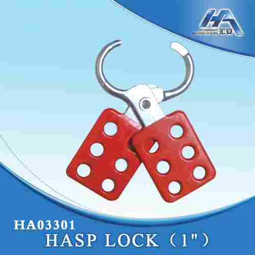 Hasp Lock