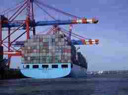 International Sea Cargo And Freight Service