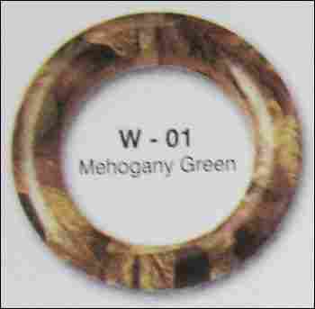 Wooden Series - Eyelet Rings (W-01)