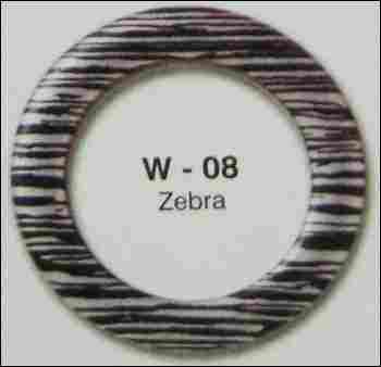 Wooden Series - Eyelet Rings (W-08)
