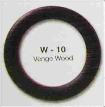 लकड़ी की श्रृंखला - सुराख़ के छल्ले (W-10) 