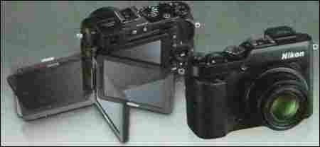 Coolpix P7800 Camera