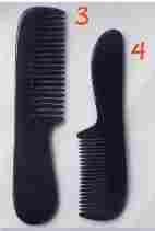 Fancy Black Color Comb