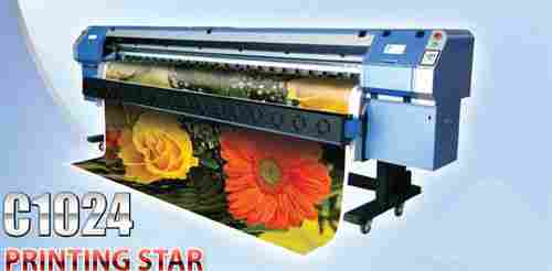 Flex Printing Machinery