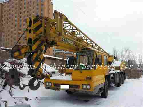 Used Truck Crane (Tadano TL250E)