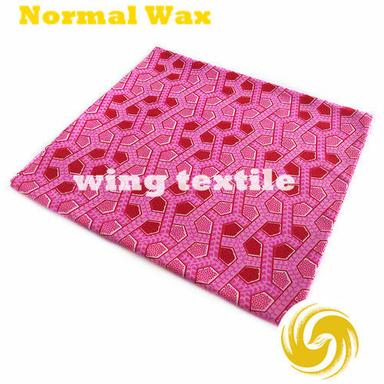 Veritable African Real Wax Cotton Fabric