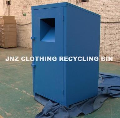 Clothing Recycling Bin