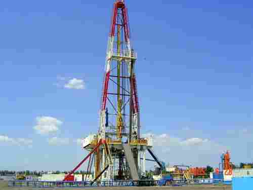 Drilling Rigs for Oil and Gas Field