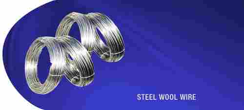 Steel Wool Wires