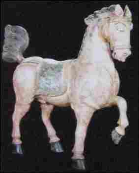 Wooden Walking Horse (Style-225)