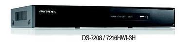 960H DVR (DS-7208 / 7216HWI-SH)