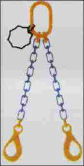 Double Leg Chain Slings