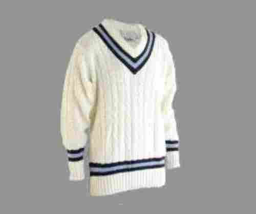 Cricket Player Full Sleeve Sweaters
