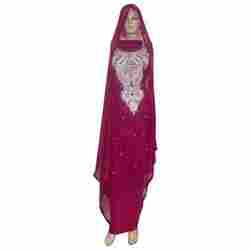 Hand Embroidery Salwar Suit