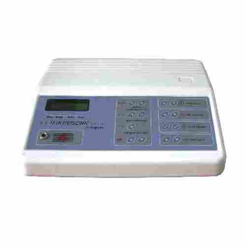 Lcd Ultrasonic Therapy System