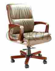 Elegant Adjustable President Chair