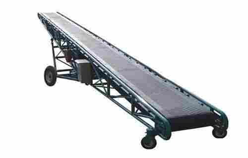 Mobile Belt Conveyor For Grain