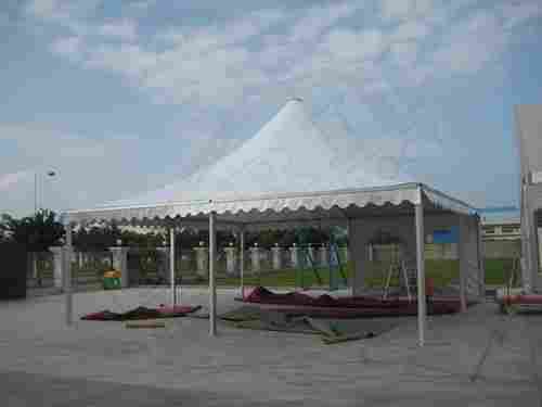 8x8m Marquee Gazebo Tent