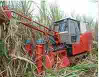 Sugar Cane Harvester