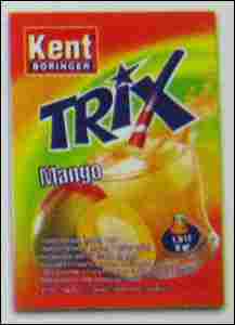 Trix Mango Drink Powder