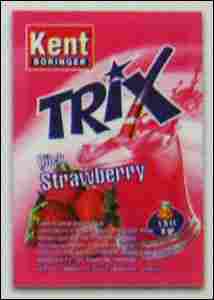 Trix Strawberry Drink Powder
