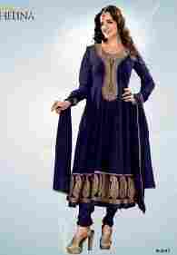 Ladies Traditional Anarkali Suit