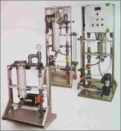 Liquid Polymer Blending Systems