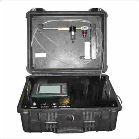 Portable Gas Analyser Kit