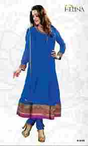 Traditional Ladies Anarkali Suit