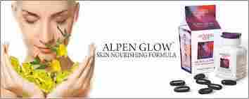 Alpen Glow Skin Nourishing Formula