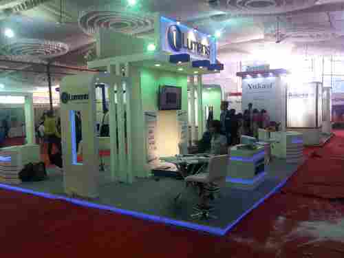 Exhibition Booth Designing Services