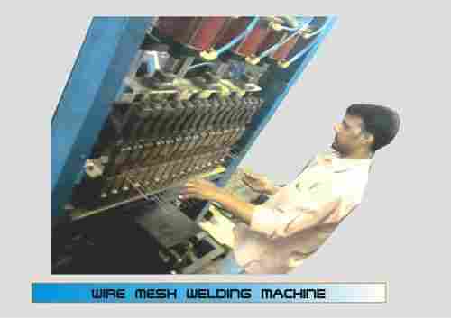 Wiremesh Welding Machines