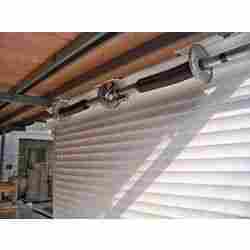 Automatic Rolling Shutter