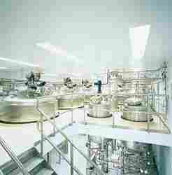 Clean Rooms for Pharmaceutical Industries