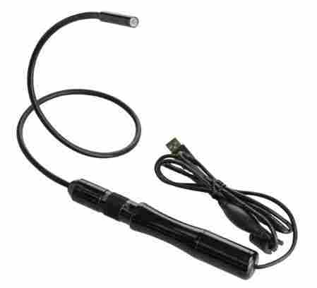 HD USB Manual Focusing Endoscope