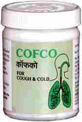 Ayurvedic Cough And Cold Medicine