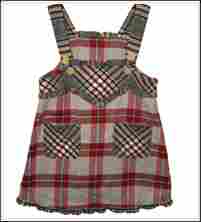 Baby Girl Two Pocket Frock