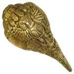 Brass Artifacts Shankh