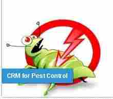CRM For Pest Control