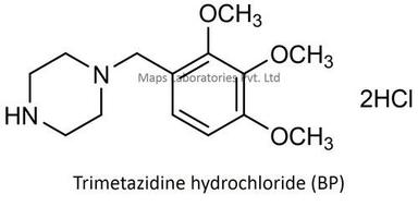 Trimetazidine Hydrochloride (BP)