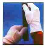 White Safety Gloves