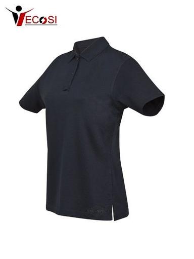 Ladies Short Sleeve Polo T-Shirt