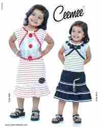 New Pattern Kids Wear Dress