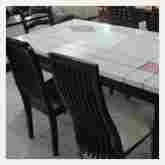 Designer Dining Table And Chair