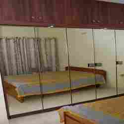 Glass Fronted Wardrobes