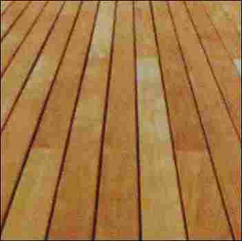 Hardwood Deck Flooring (Garappa)