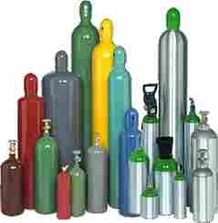 Industrial Gas Cylinder Hydro Testing